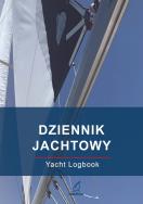 Okładka książki Dziennik jachtowy (Yacht Logbook)