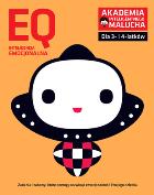 EQ Inteligencja emocjonalna dla 3-4 latków nowe zabawy z poradami psychologa. Książka z naklejkami.. Autor: Opracowanie zbiorowe. ZdrowePodejscie.pl Okładka książki EQ Inteligencja emocjonalna dla 3-4 latków nowe zabawy z poradami psychologa. Książka z naklejkami.