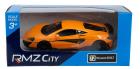Opakowanie Mc Laren 600LT Orange RMZ