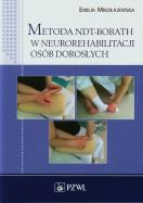 Metoda NDT-Bobath. Autor: Mikołajewska Emilia. ZdrowePodejscie.pl Okładka książki Metoda NDT-Bobath