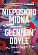Nieposkromiona. Autor: Doyle-Melton Glennon. ZdrowePodejscie.pl Okładka książki Nieposkromiona
