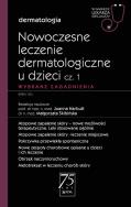 Nowoczesne leczenie dermatologiczne u dzieci cz. I. Wybrane zagadnienia.. Autor: red. Joanna Narbutt, Skibińska Małgorzata. ZdrowePodejscie.pl Okładka książki Nowoczesne leczenie dermatologiczne u dzieci cz. I. Wybrane zagadnienia.