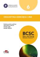 Opakowanie Okulistyka dziecięca i zez BCSC 6 Seria Basic and Clinical Science Course