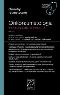 Onkoreumatologia. Współczesne wyzwanie.. Autor: Maria Majdan (red.), Grzybowska-Szatkowska Ludmiła. ZdrowePodejscie.pl Okładka książki Onkoreumatologia. Współczesne wyzwanie.