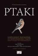 Ptaki. Przewodnik Collinsa. Autor: Svensson Lars, Mullarney Killian, Zetterström Dan. ZdrowePodejscie.pl Okładka książki Ptaki. Przewodnik Collinsa