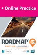 Okładka książki Roadmap B2+ SB + DigitalResources + App + online