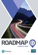 Okładka książki Roadmap C1 SB + Digital Resources + App PEARSON