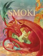 Okładka książki Smoki