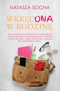 Okładka książki Wkręcona w rodzinę