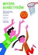 Wyspa diabetyków. Autor: Opracowanie zbiorowe. ZdrowePodejscie.pl Okładka książki Wyspa diabetyków