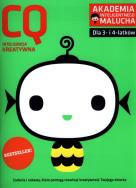 AIM. CQ Inteligencja kreatywna dla 3- i 4-latków. Autor: Opracowanie zbiorowe. ZdrowePodejscie.pl Okładka książki AIM. CQ Inteligencja kreatywna dla 3- i 4-latków