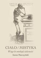Okładka książki Ciało / mistyka