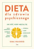 Okładka książki Dieta dla zdrowia psychicznego