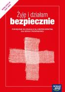 Edukacja dla bez.SP Żyję i działam...Podr.2021 NE. Autor: Jarosław Słoma. ZdrowePodejscie.pl Okładka książki Edukacja dla bez.SP Żyję i działam...Podr.2021 NE