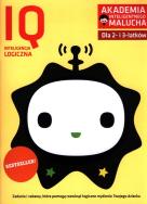 IQ-inteligencja logiczna dla 2-3 latków Akademia Inteligentnego Malucha 2 wydanie. Autor: Opracowanie zbiorowe. ZdrowePodejscie.pl Okładka książki IQ-inteligencja logiczna dla 2-3 latków Akademia Inteligentnego Malucha 2 wydanie