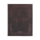 Okładka książki Kal. ks. 2022 BlackMoroccanB Ultra VER 18m Fl