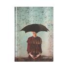 Okładka książki Kal. ks. 2022 Wordscapes Midi HOR 18m Flexis