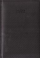 Opakowanie Kalendarz nauczyciela A5 2021/2022 dzienny czarny