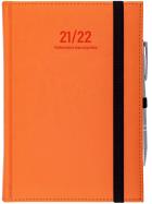 Opakowanie Kalendarz nauczyciela B6 2021/2022 dzienny z gumką