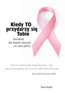 Okładka książki Kiedy TO przydarzy się Tobie