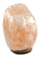 Zdjęcie produktu Lampa solna himalajska naturalna różowa 3-4 kg