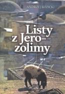 Okładka książki Listy z Jerozolimy
