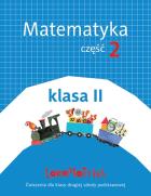 Lokomotywa 2 Matematyka cz.2 w.2018 GWO. Autor: Małgorzata Dobrowolska (red.), Szulc Agnieszka. ZdrowePodejscie.pl Okładka książki Lokomotywa 2 Matematyka cz.2 w.2018 GWO