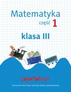 Lokomotywa 3 Matematyka. Ćwiczenia cz.1 GWO. Autor: Małgorzata Dobrowolska (red.), Szulc Agnieszka. ZdrowePodejscie.pl Okładka książki Lokomotywa 3 Matematyka. Ćwiczenia cz.1 GWO