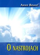 O nastrojach. Autor: Besant Annie. ZdrowePodejscie.pl Okładka książki O nastrojach