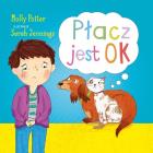 Okładka książki Płacz jest OK