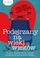 Okładka książki Podejrzany na wieki wieków wyd. 2