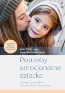 Okładka książki Potrzeby emocjonalne dziecka