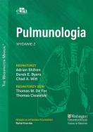 Pulmonologia. Autor: praca zbiorowa. ZdrowePodejscie.pl Okładka książki Pulmonologia