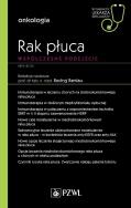 Rak płuca. Współczesne podejście. Autor: Ramlau Rodryg. ZdrowePodejscie.pl Okładka książki Rak płuca. Współczesne podejście