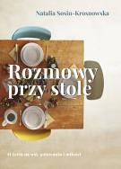 Okładka książki Rozmowy przy stole