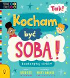 Okładka książki TAK! Kocham być Sobą