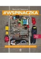 Okładka książki #wspinaczka. Podręcznik dla początkujących i średnio zaawansowanych