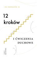 Okładka książki 12 kroków i ćwiczenia duchowe
