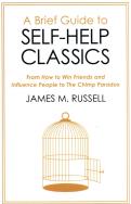 Okładka książki A Brief Guide to Self-Help Classics