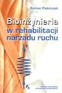 Okładka książki Bioinżynieria w rehabilitacji narządu ruchu