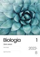 Biologia Egzamin ósmoklasisty Zbiór zadań Tom 1. Autor:   Praca zbiorowa. ZdrowePodejscie.pl Okładka książki Biologia Egzamin ósmoklasisty Zbiór zadań Tom 1