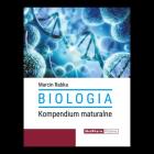 Okładka książki Biologia. Kompendium maturalne.