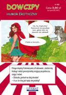 Okładka książki Dowcipy Humor erotyczny