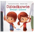 Okładka książki Dziadkowie. Emocje i uczucia