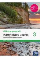 Okładka książki Geografia LO 3 Oblicza geografii KP ZP 2021 NE