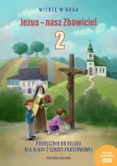 Jezus - nasz Zbawiciel Podręcznik do religii dla klasy 2 szkoły podstawowej. Autor: Opracowanie zbiorowe. ZdrowePodejscie.pl Okładka książki Jezus - nasz Zbawiciel Podręcznik do religii dla klasy 2 szkoły podstawowej