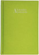 Okładka książki Kalendarz 2021/2022 akademicki A5 tygodniowy VIVELLA seledyn