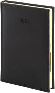 Opakowanie Kalendarz 2022 A4 Dzienny Vivella czarny