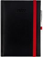 Opakowanie Kalendarz nauczyciela A5 2021/2022 tyg. czarny