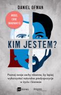 Okładka książki Kim jestem?
